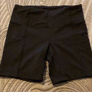 Lulu Lemon Biker Shorts
